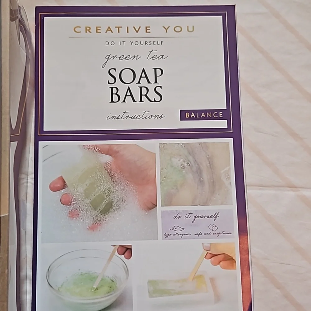 Soap making kit - Picture 7 of 10